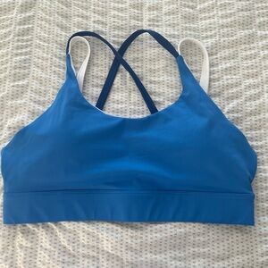 ZYIA strappy sports bra